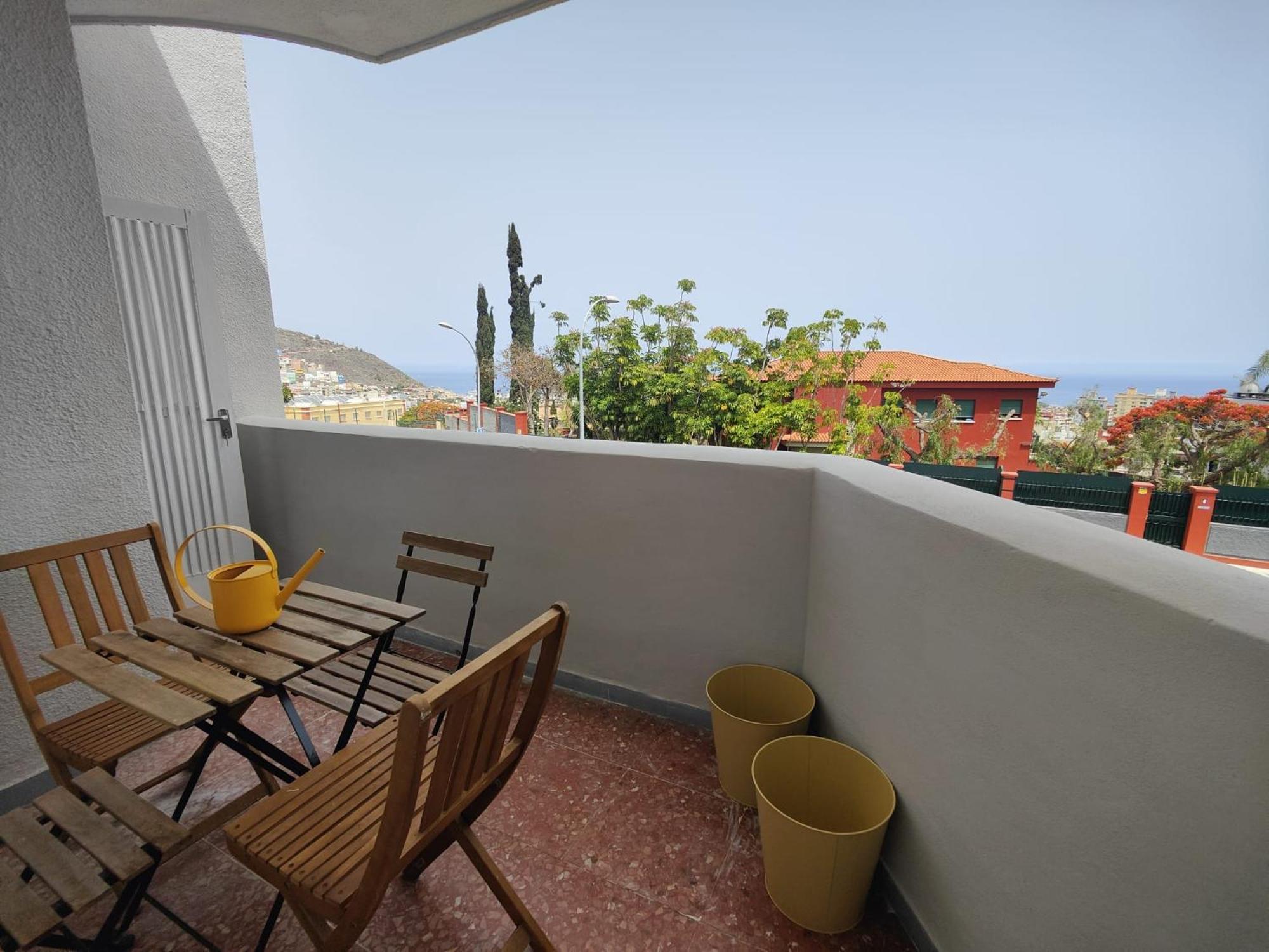 Casa 5 Habitaciones Con Solarium サンタクルスデテネリフェ エクステリア 写真