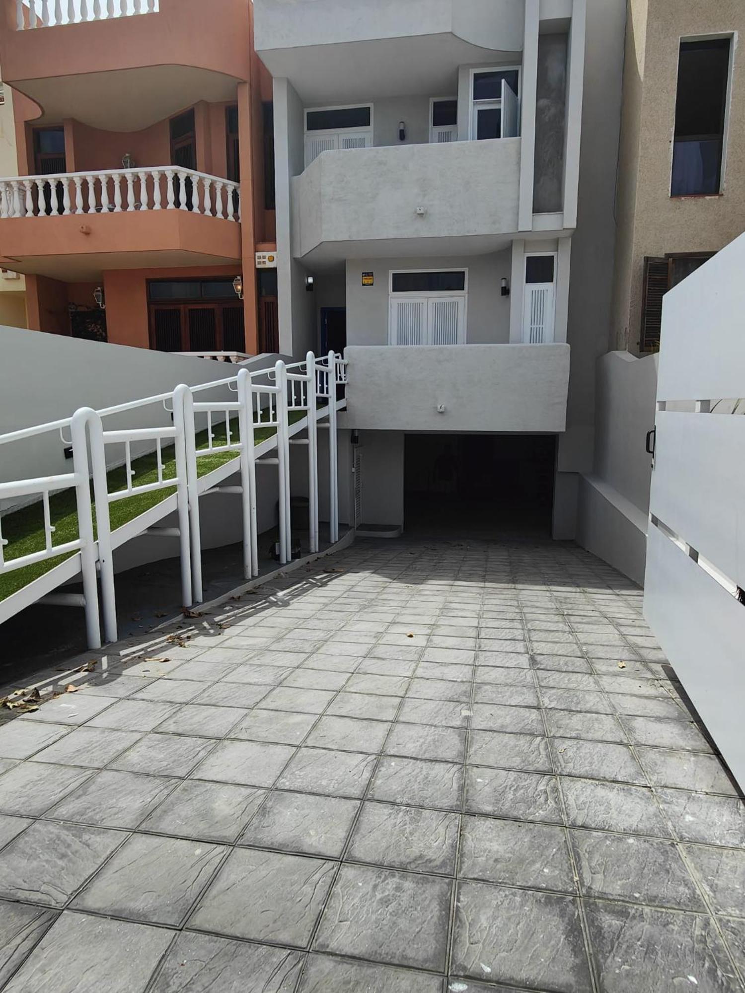 Casa 5 Habitaciones Con Solarium サンタクルスデテネリフェ エクステリア 写真