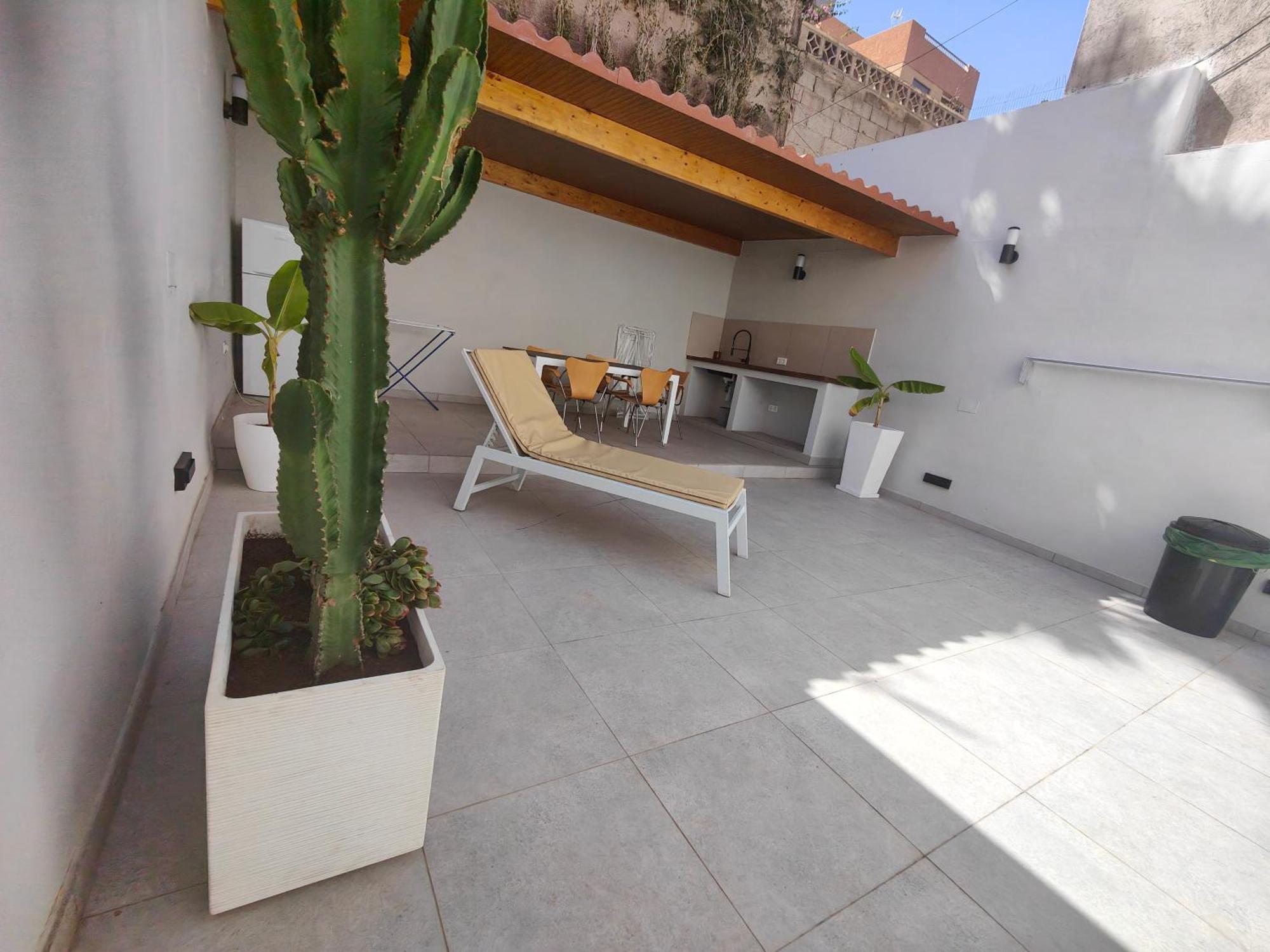 Casa 5 Habitaciones Con Solarium サンタクルスデテネリフェ エクステリア 写真