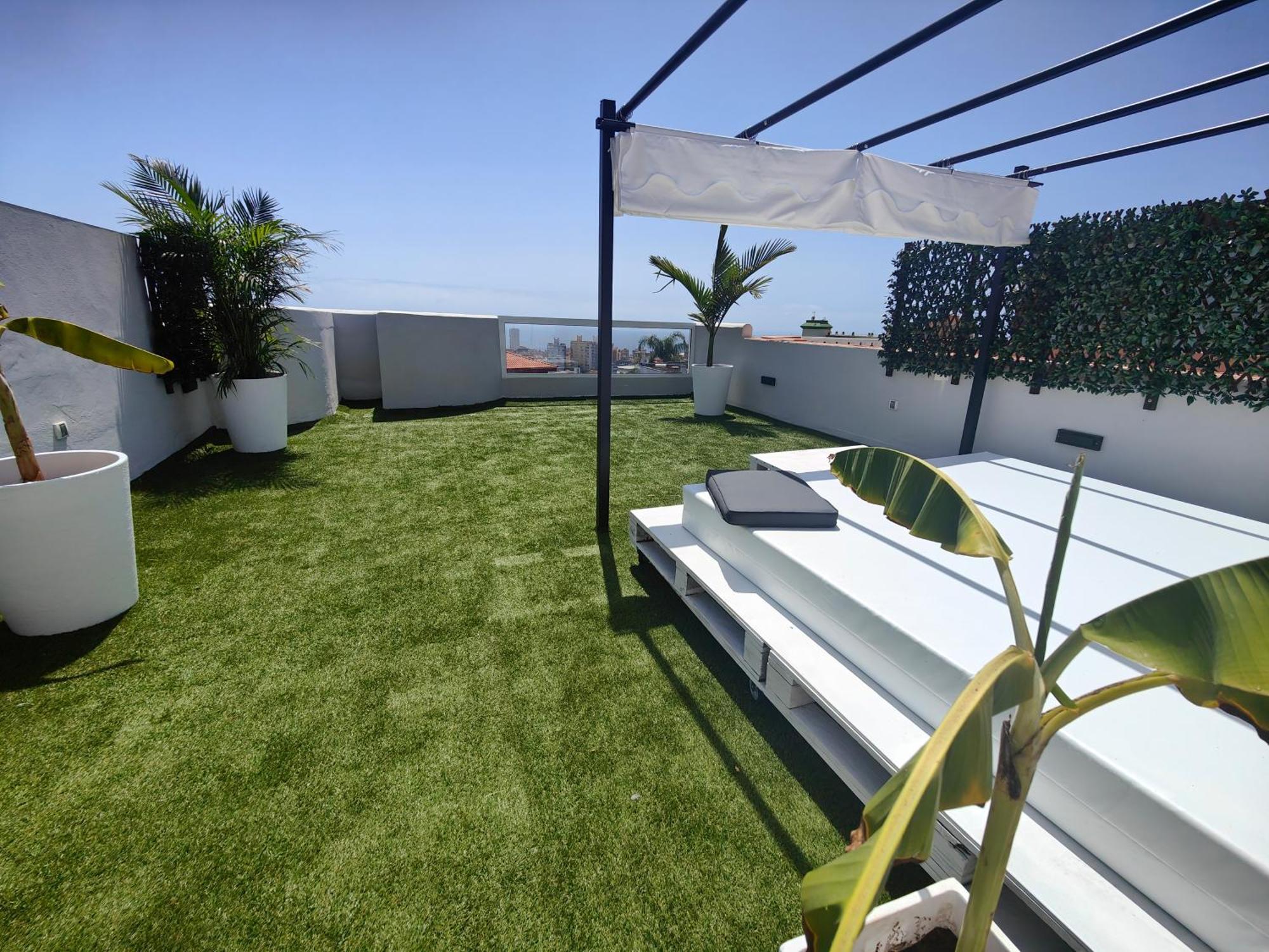 Casa 5 Habitaciones Con Solarium サンタクルスデテネリフェ エクステリア 写真