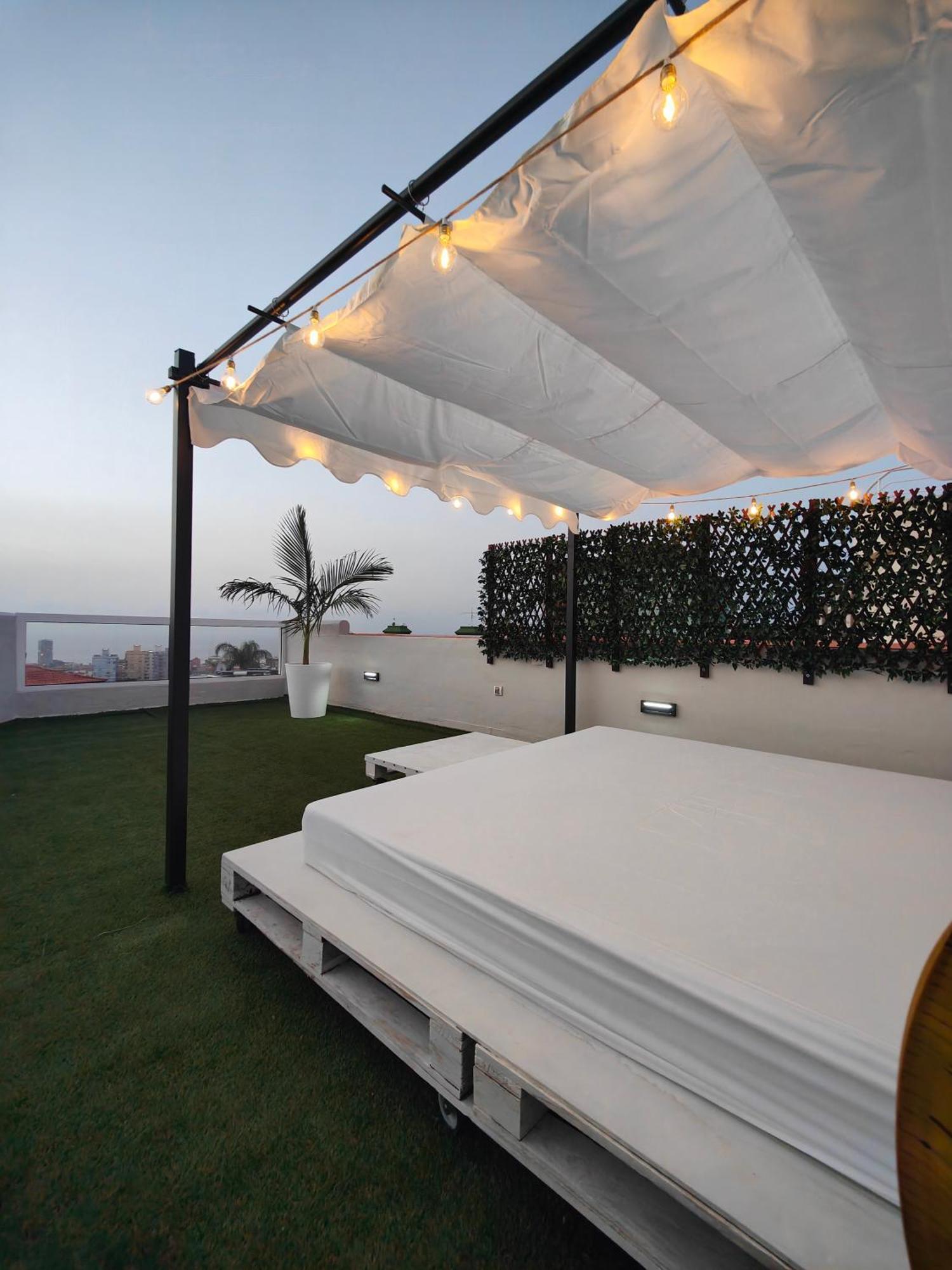 Casa 5 Habitaciones Con Solarium サンタクルスデテネリフェ エクステリア 写真